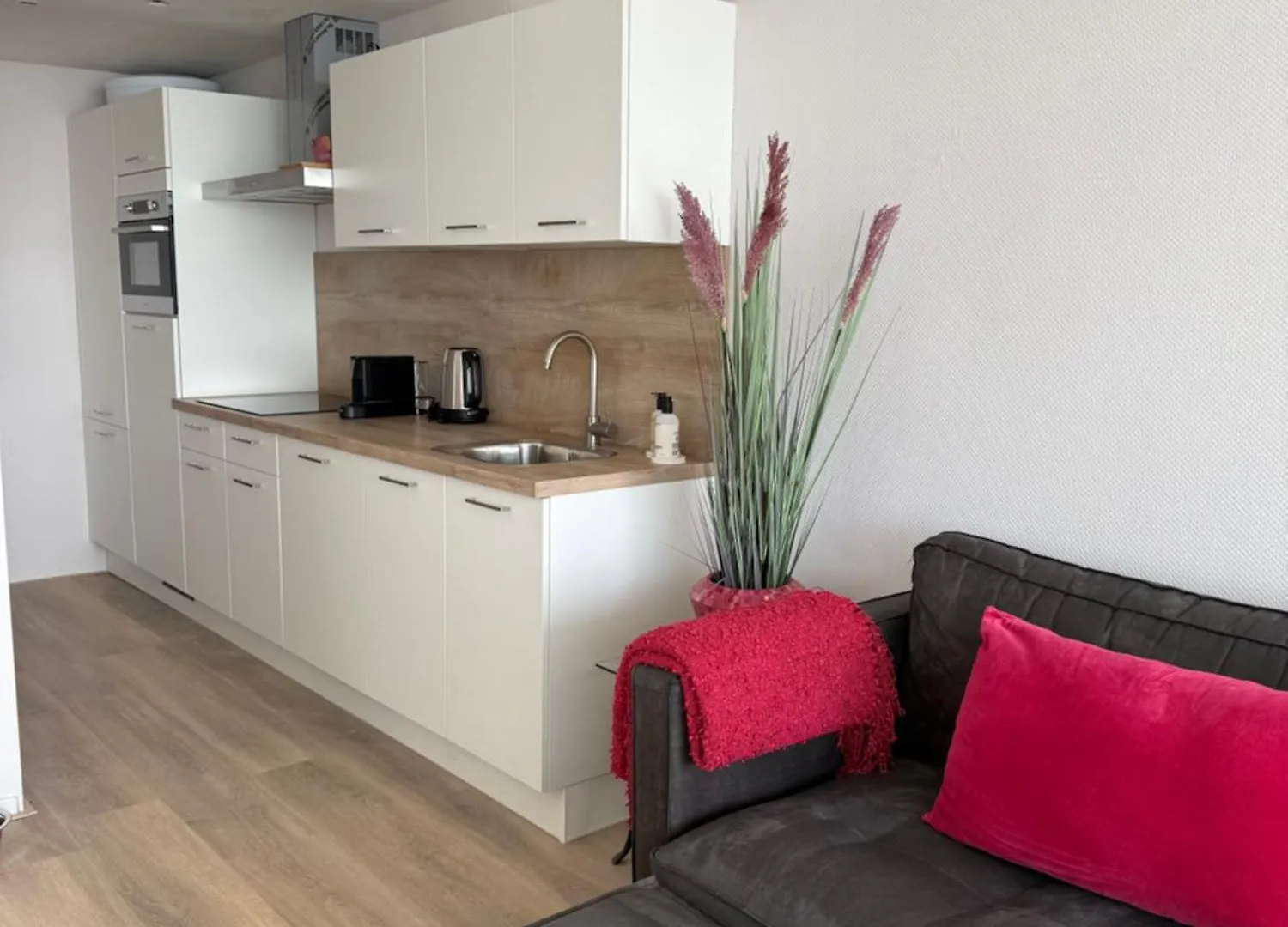 Rosalie Apartment 잔드보르트