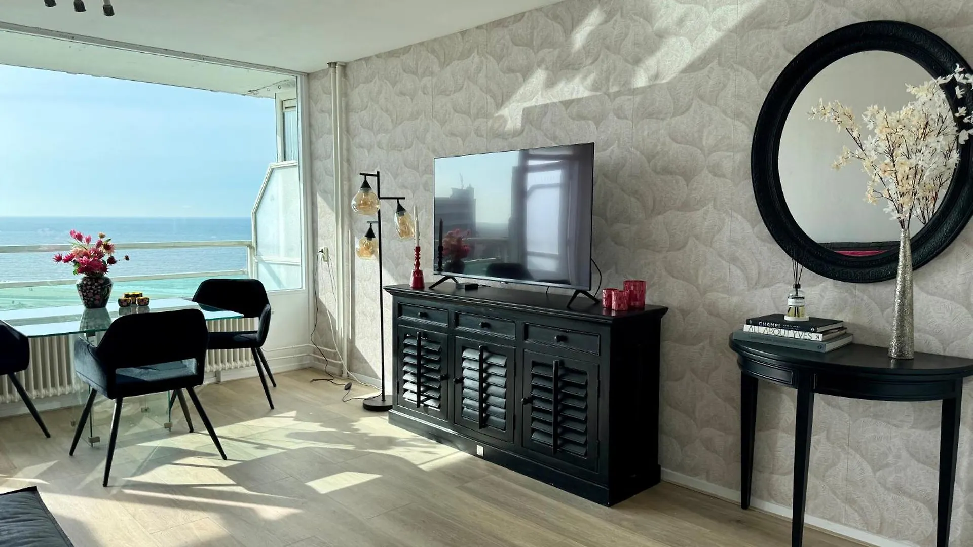 Rosalie Apartment 잔드보르트