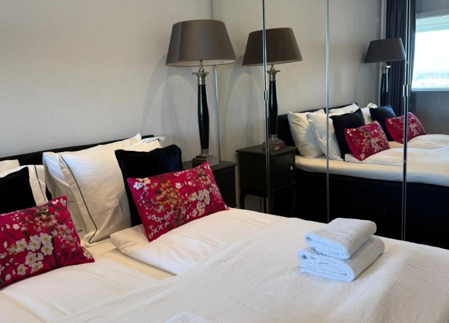 Rosalie Apartment 잔드보르트