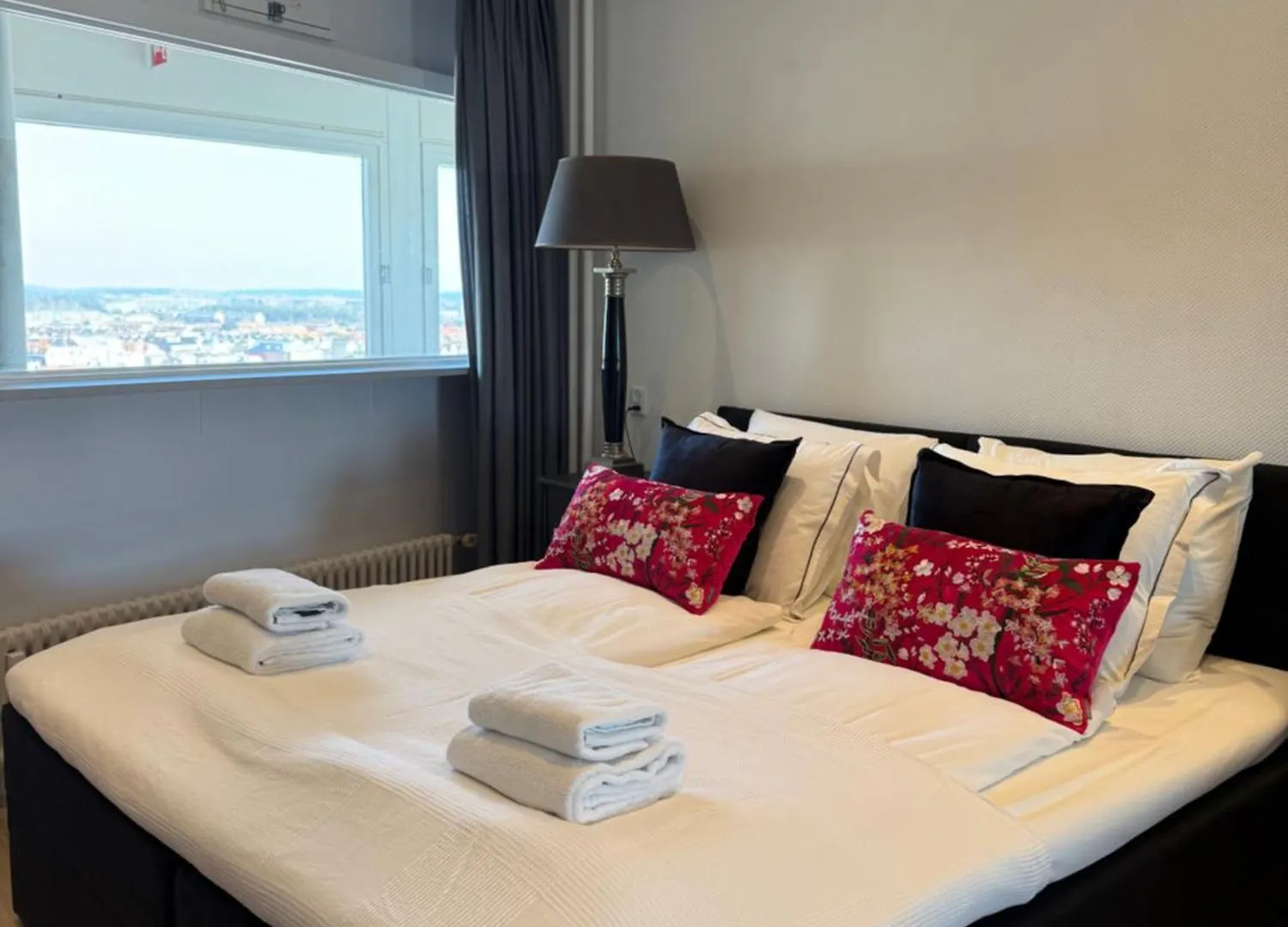 Rosalie Apartment 잔드보르트