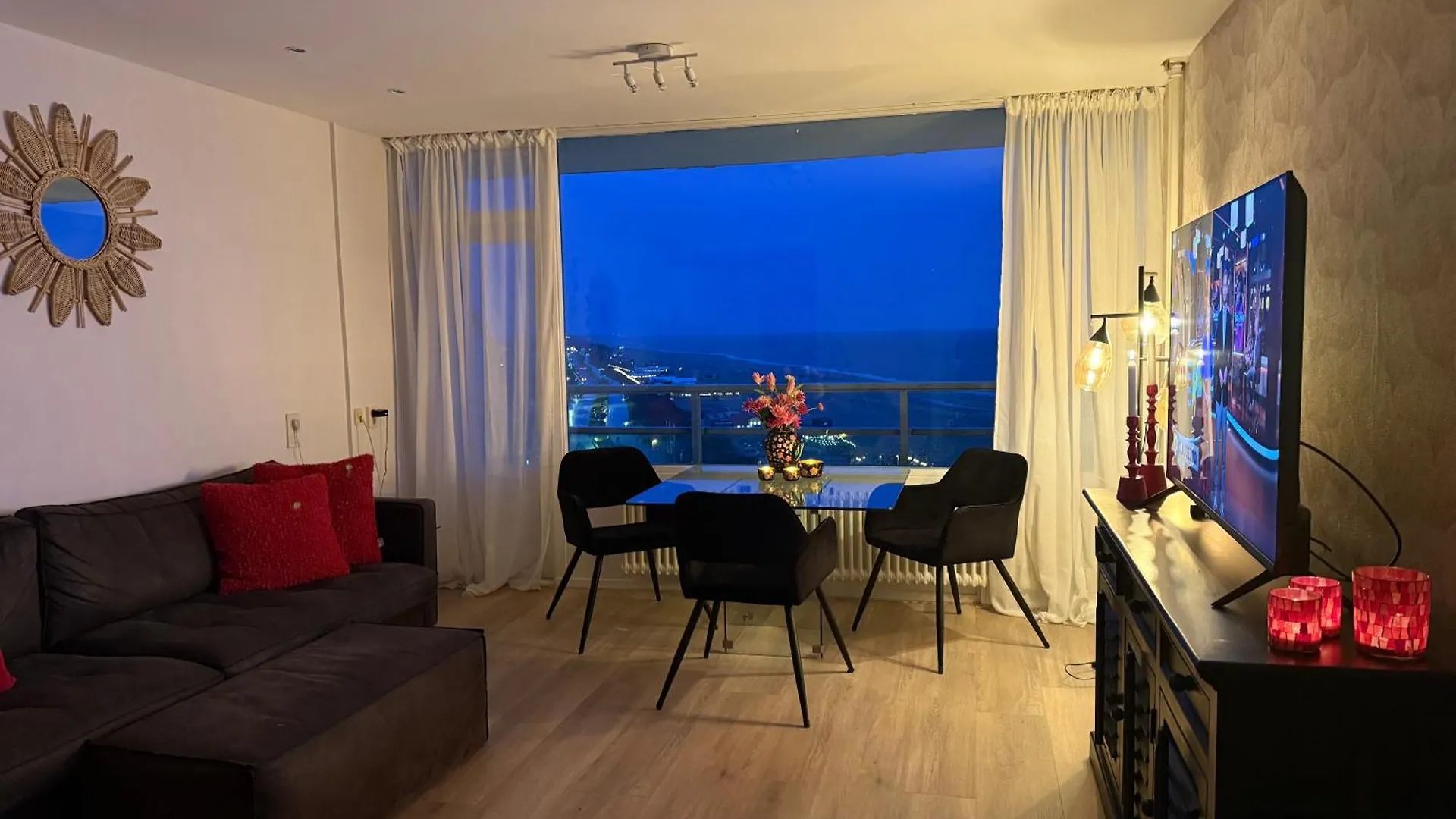 Rosalie Apartment 잔드보르트