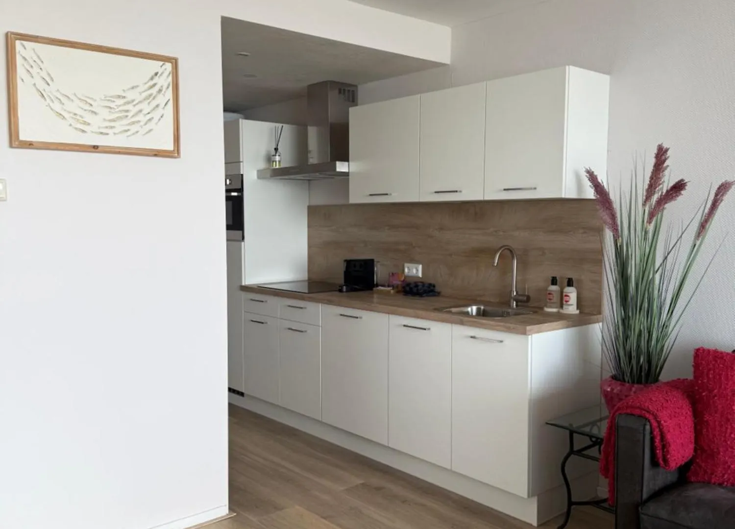 Rosalie Apartment 잔드보르트 네덜란드