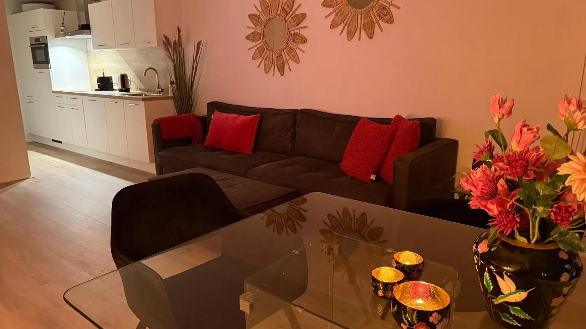Rosalie Apartment 잔드보르트 네덜란드